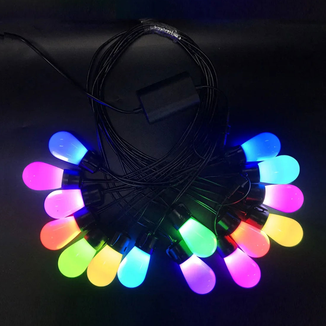 Cadena de luces LED de color inteligente S14