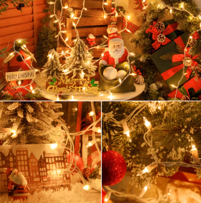 Tendencias de decoración navideña de 2025 (Novedades)