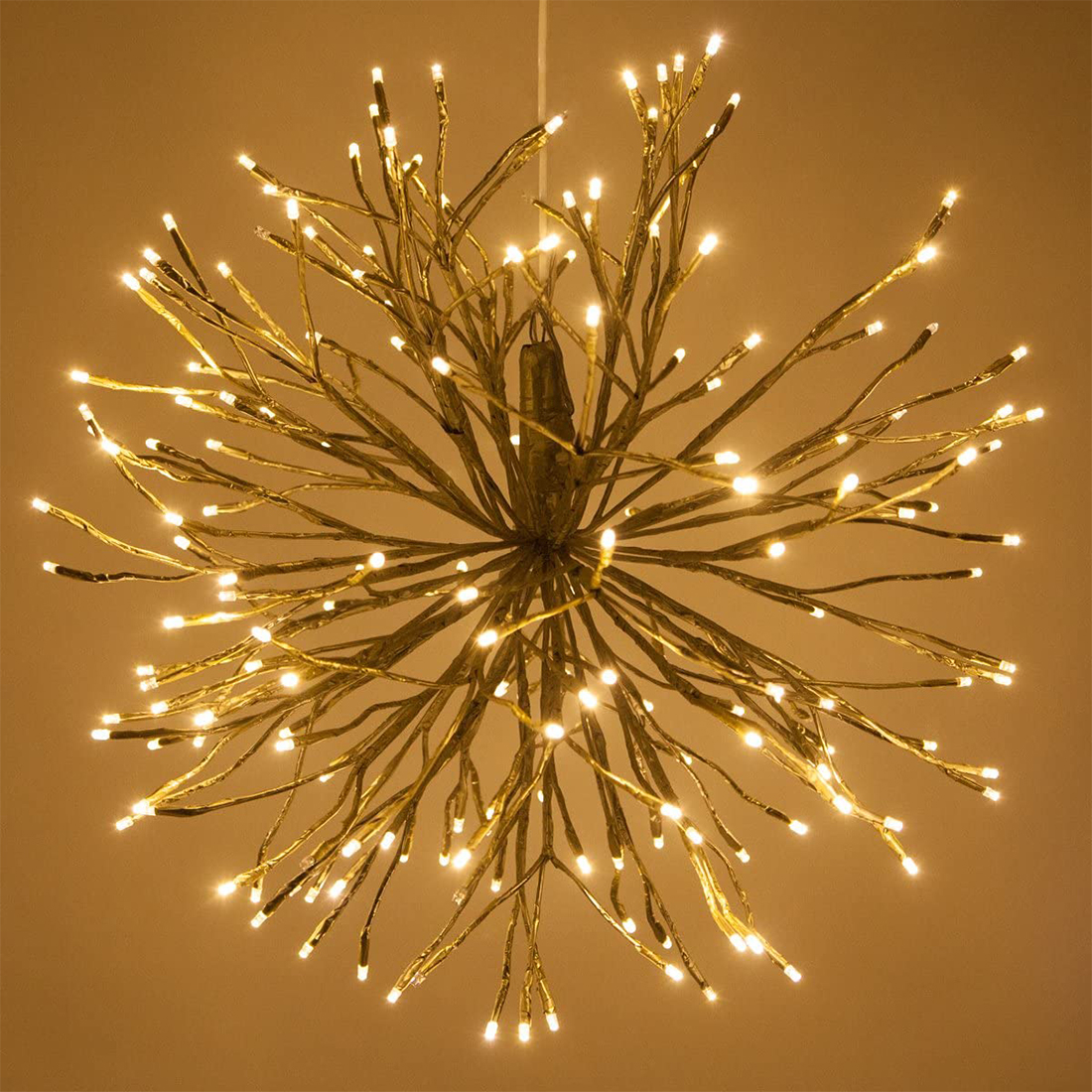 Imagen de luces LED Twinkle Starburst Branches